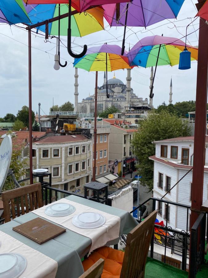Kaki Hostel Provincia di Provincia di Istanbul Esterno foto